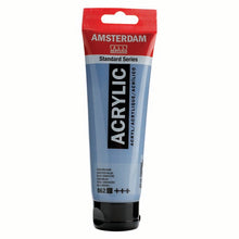 White Smoke Amsterdam Acrylic Paint, 120ml - 562 - Greyish Blue Acrylic Paints