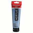 White Smoke Amsterdam Acrylic Paint, 120ml - 562 - Greyish Blue Acrylic Paints