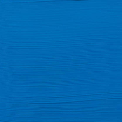 Dark Cyan Amsterdam Acrylic Paint, 120ml - 564 - Brilliant Blue Acrylic Paints