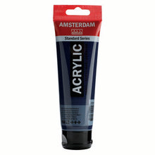 White Smoke Amsterdam Acrylic Paint, 120ml - 566 - Pruss.Blue Ph Acrylic Paints