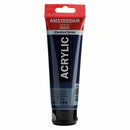 White Smoke Amsterdam Acrylic Paint, 120ml - 566 - Pruss.Blue Ph Acrylic Paints