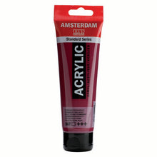White Smoke Amsterdam Acrylic Paint, 120ml - 567 - Perm.Red Viol Acrylic Paints
