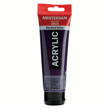 White Smoke Amsterdam Acrylic Paint, 120ml - 568 - Perm.Blue Viol Acrylic Paints