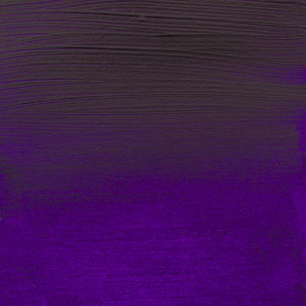 Dark Slate Gray Amsterdam Acrylic Paint, 120ml - 568 - Perm.Blue Viol Acrylic Paints