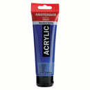 White Smoke Amsterdam Acrylic Paint, 120ml - 570 - Phthalo Blue Acrylic Paints
