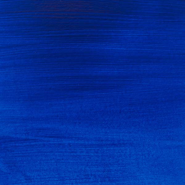 Dark Blue Amsterdam Acrylic Paint, 120ml - 570 - Phthalo Blue Acrylic Paints