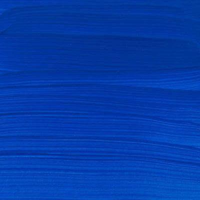 Dark Blue Amsterdam Acrylic Paint, 120ml - 572 - Primary Cyan Acrylic Paints
