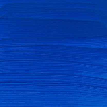 Dark Blue Amsterdam Acrylic Paint, 120ml - 572 - Primary Cyan Acrylic Paints