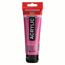 White Smoke Amsterdam Acrylic Paint, 120ml - 577 - P.Red Viol.Lt Acrylic Paints