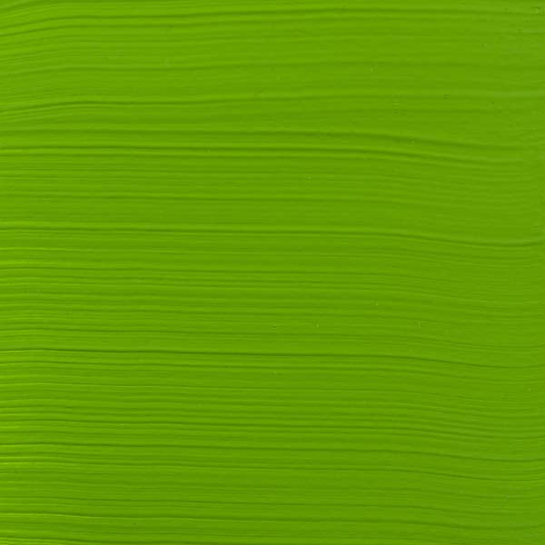 Olive Drab Amsterdam Acrylic Paint, 120ml - 605 - Brilliant Green Acrylic Paints