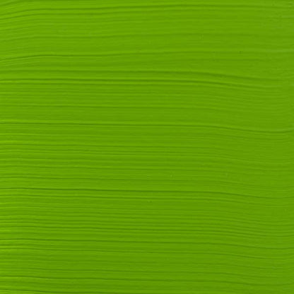 Olive Drab Amsterdam Acrylic Paint, 120ml - 605 - Brilliant Green Acrylic Paints