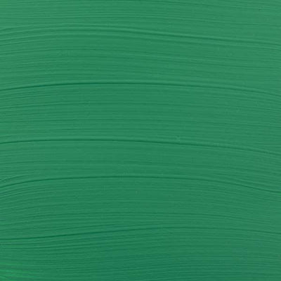 Sea Green Amsterdam Acrylic Paint, 120ml - 615 - Emerald Green Acrylic Paints