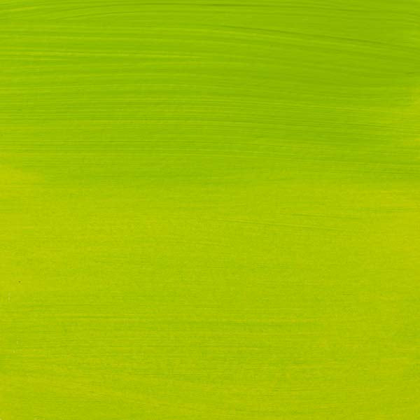 Yellow Green Amsterdam Acrylic Paint, 120ml - 617 - Yellowish Green Acrylic Paints