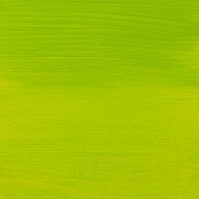 Yellow Green Amsterdam Acrylic Paint, 120ml - 617 - Yellowish Green Acrylic Paints
