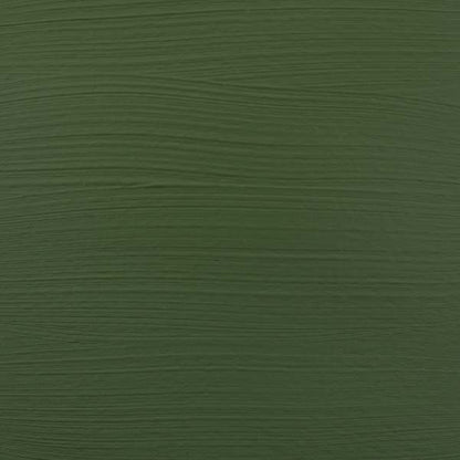 Dark Olive Green Amsterdam Acrylic Paint, 120ml - 622 - Olive Green Dp Acrylic Paints