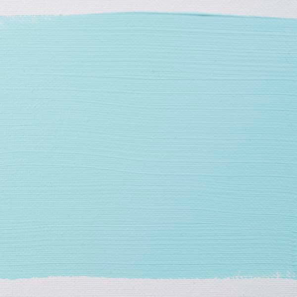 Light Blue Amsterdam Acrylic Paint, 120ml - 660 - Turquoise Green Light Acrylic Paints