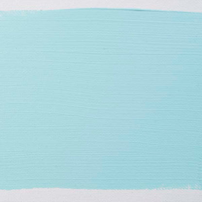 Light Blue Amsterdam Acrylic Paint, 120ml - 660 - Turquoise Green Light Acrylic Paints