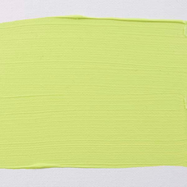 Light Goldenrod Amsterdam Acrylic Paint, 120ml - 664 - Yellowish Green Light Acrylic Paints