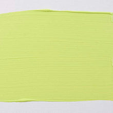Light Goldenrod Amsterdam Acrylic Paint, 120ml - 664 - Yellowish Green Light Acrylic Paints