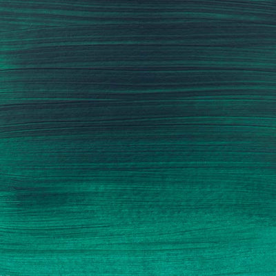Dark Slate Gray Amsterdam Acrylic Paint, 120ml - 675 - Phthalo Green Acrylic Paints