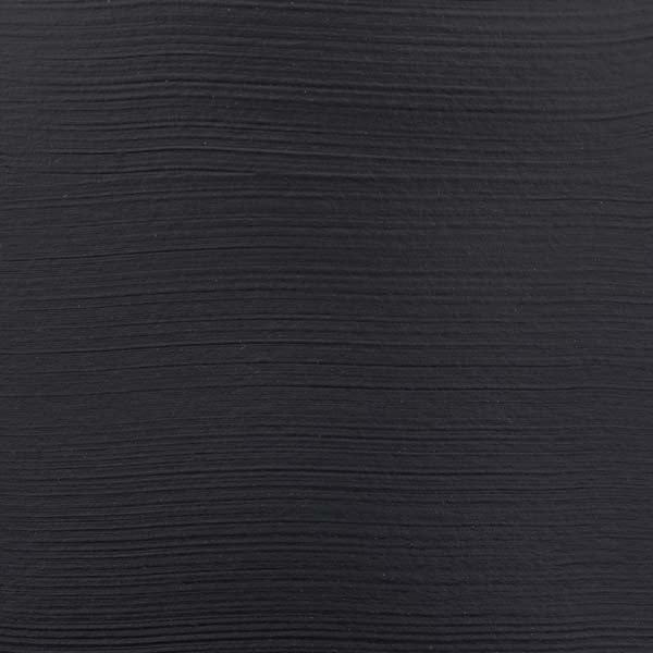 Dark Slate Gray Amsterdam Acrylic Paint, 120ml - 702 - Lamp Black Acrylic Paints