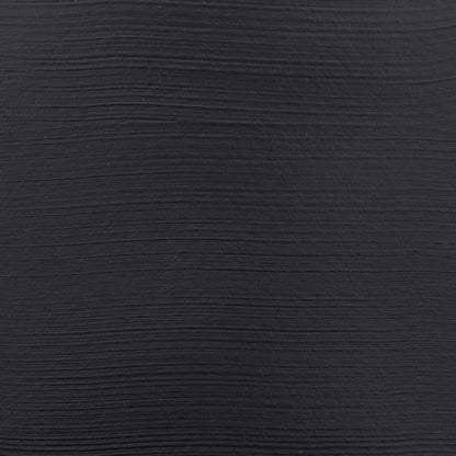 Dark Slate Gray Amsterdam Acrylic Paint, 120ml - 702 - Lamp Black Acrylic Paints
