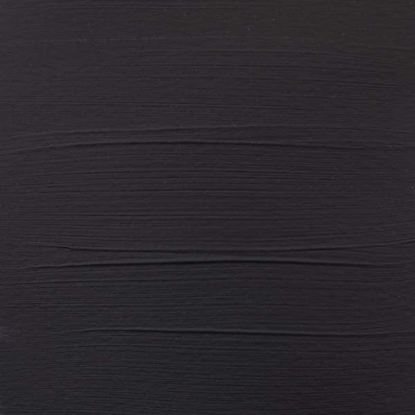 Dark Slate Gray Amsterdam Acrylic Paint, 120ml - 708 - Paynes Grey Acrylic Paints