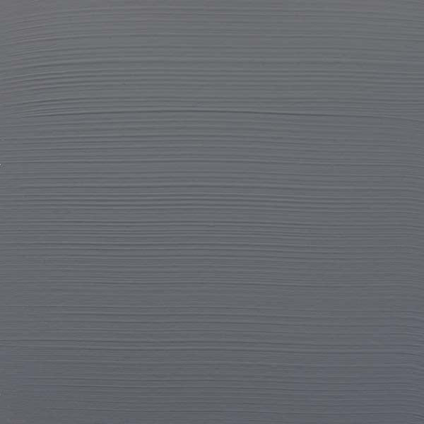 Dim Gray Amsterdam Acrylic Paint, 120ml - 710 - Neutral Grey Acrylic Paints