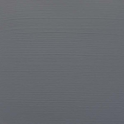 Dim Gray Amsterdam Acrylic Paint, 120ml - 710 - Neutral Grey Acrylic Paints