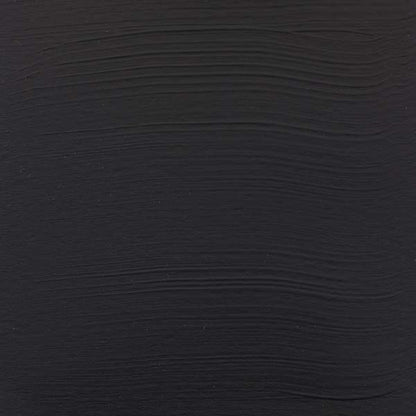 Black Amsterdam Acrylic Paint, 120ml - 735 - Oxide Black Acrylic Paints