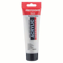 White Smoke Amsterdam Acrylic Paint, 120ml - 817 - Pearl White Acrylic Paints