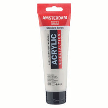 White Smoke Amsterdam Acrylic Paint, 120ml - 818 - Pearl Yellow Acrylic Paints