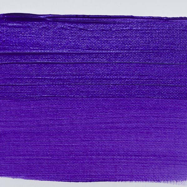 Dark Slate Blue Amsterdam Acrylic Paint, 120ml - 835 - Metallic Violet Acrylic Paints