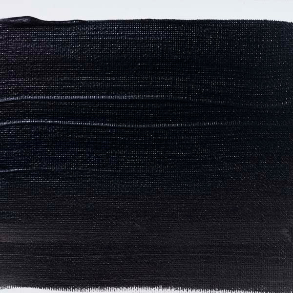 Black Amsterdam Acrylic Paint, 120ml - 850 - Metallic Black Acrylic Paints