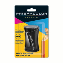 Black Prismacolor Premier Canister Sharpener Drawing Accessories