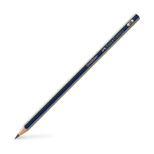 White Smoke Faber-Castell Goldfaber Graphite Pencil Sketch Set, 6Pcs Pencils