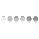 White Smoke Faber-Castell Mixed Media Sketch Set, 8Pcs Pencils