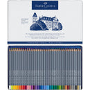 Lavender Faber-Castell Goldfaber Aqua Pastel Pencil Set, 36Pk Pencils