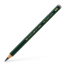 White Smoke Faber-Castell 9000 Jumbo Graphite Pencil, Assorted, 5Pk Pencils