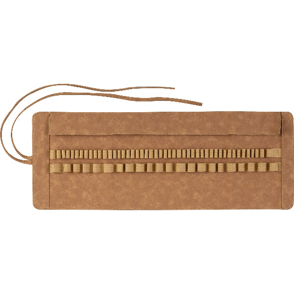 Sienna Faber-Castell Pencil Roll Drawing Accessories