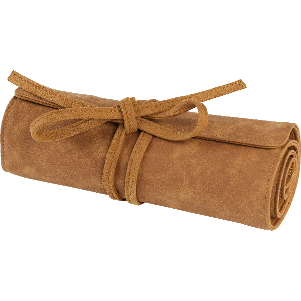White Smoke Faber-Castell Pencil Roll Drawing Accessories