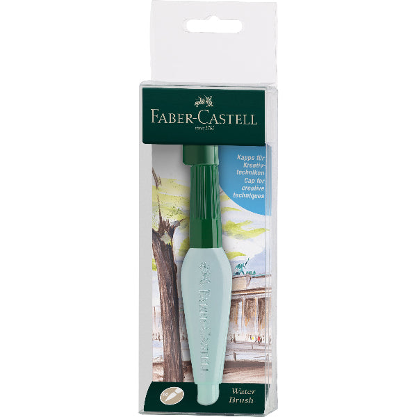 Lavender Faber-Castell Water Brush, 6ml, 1Pcs Paint Brushes