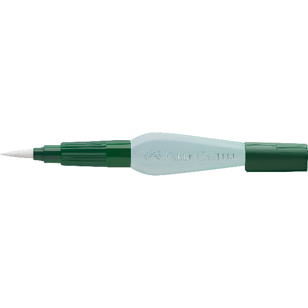 White Smoke Faber-Castell Water Brush, 6ml, 1Pcs Paint Brushes