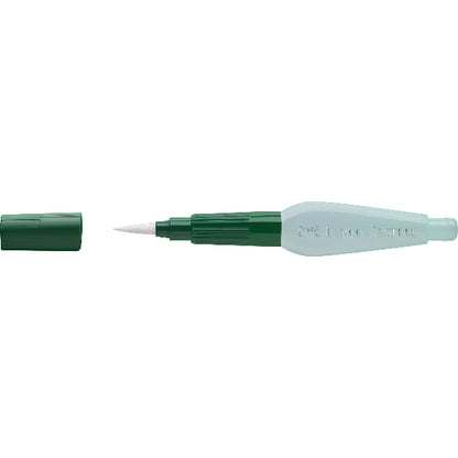 White Smoke Faber-Castell Water Brush, 6ml, 1Pcs Paint Brushes