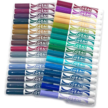 Light Gray CRA-Z-ART 64 pce Washable Markers Drawing Accessories