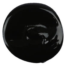 Black Eraldo di Paolo Acrylic Paint, Black, 1L Acrylic Paints