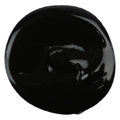 Black Eraldo di Paolo Acrylic Paint, Black, 1L Acrylic Paints