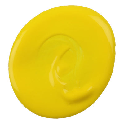 Gold Eraldo di Paolo Acrylic Paint, Cool Yellow, 1L Acrylic Paints