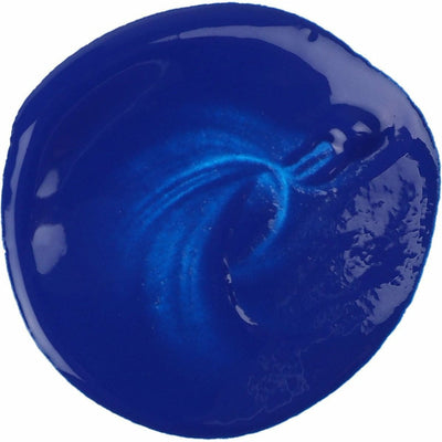 White Smoke Eraldo di Paolo Acrylic Paint, Cool Blue, 250ml Acrylic Paints