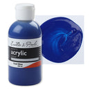 White Smoke Eraldo di Paolo Acrylic Paint, Cool Colours Collection 5x250ml Custom Bundle